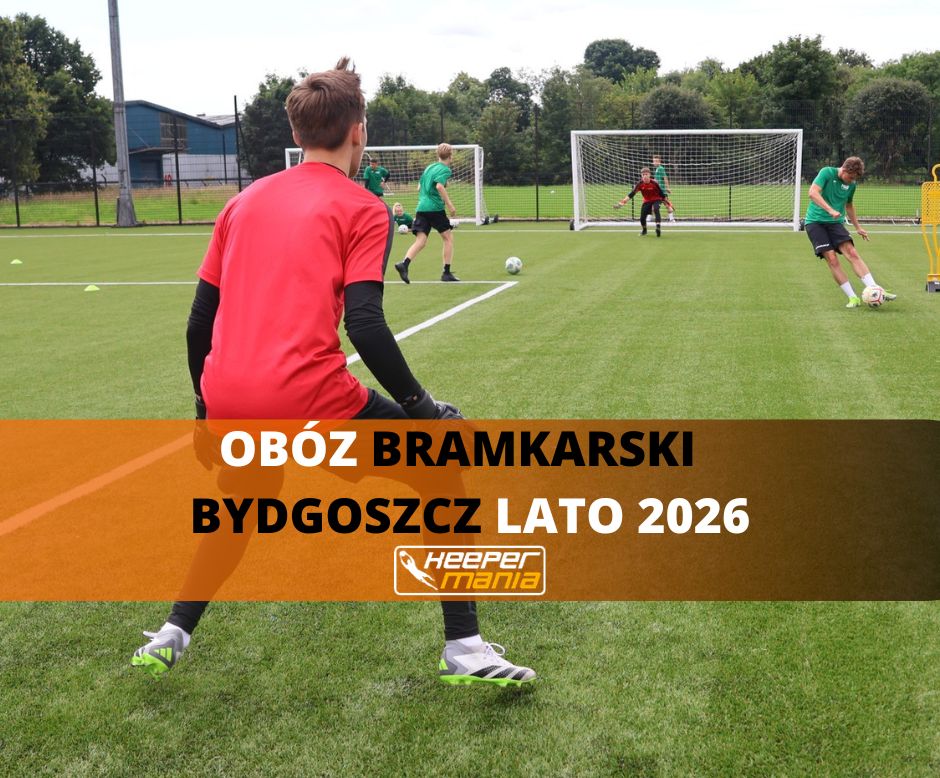 Bydgoszcz 19-25.07.2026 Obóz bramkarski