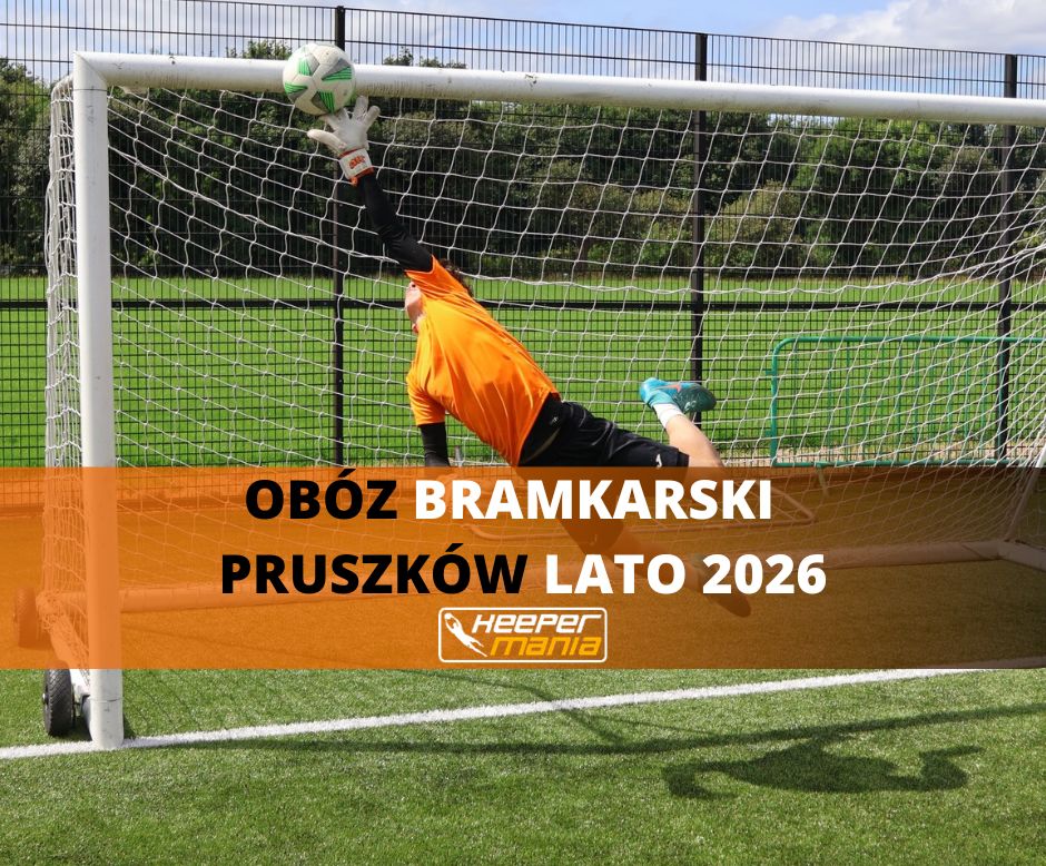 Pruszków 12-18.07.2026 Obóz bramkarski