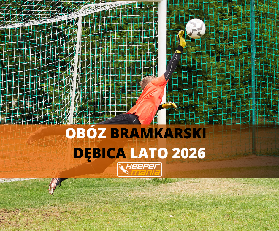 Dębica 28.06-04.07.2026 Obóz Bramkarski